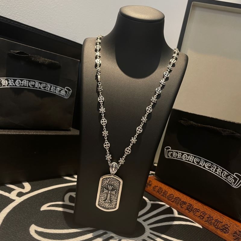 Chrome Hearts Necklaces